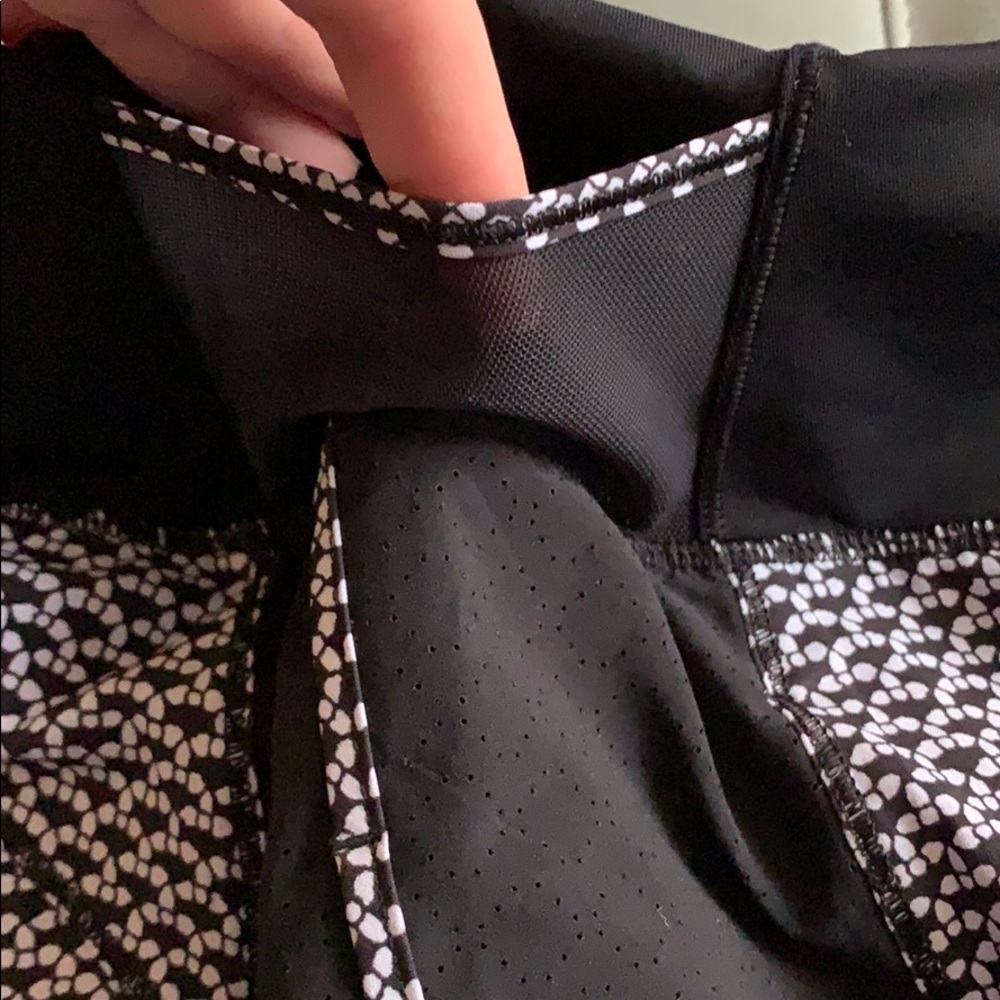 Lululemon High Rise Real Quick Short - Picture 3 of 7